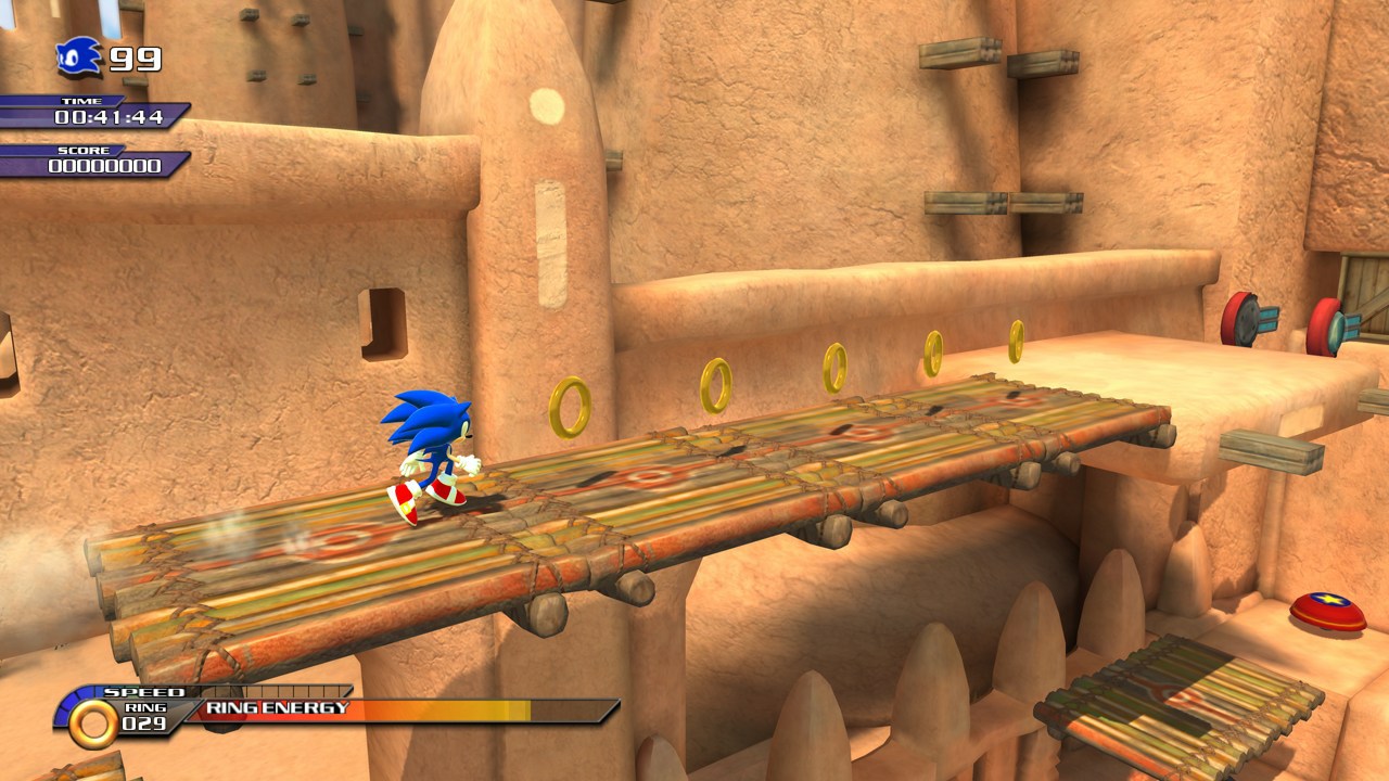 Sonic Unleashed - Imagen 16